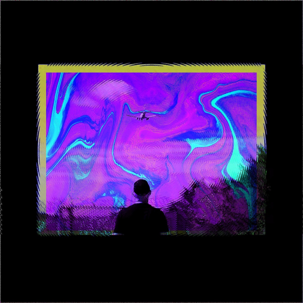 Awiacja - Single by Kwiatek Haze & kyonearth album cover