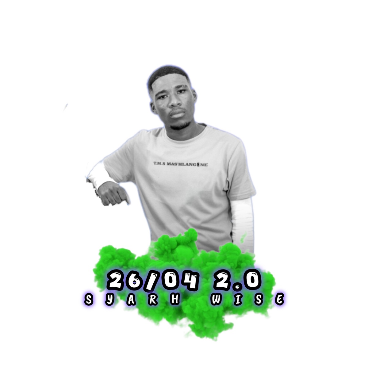 26'04 2.0 - Single by Syarh Wise album cover