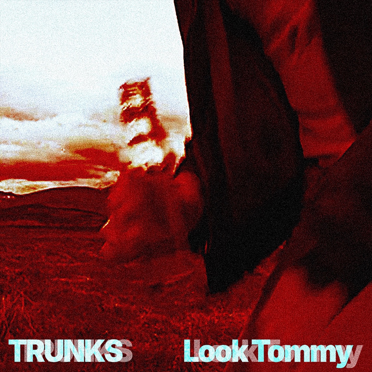 Look Tommy - Single by Trunks album cover