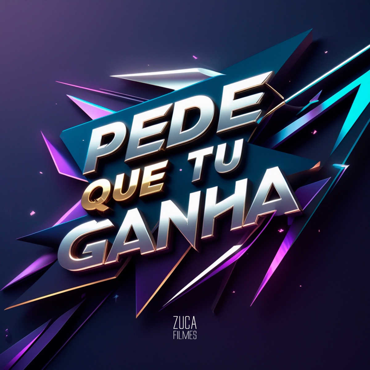 Pede Que Tu Ganha - Single by DJ BS SANTOS, Mc Magrinho & Dj Kev Prod album cover