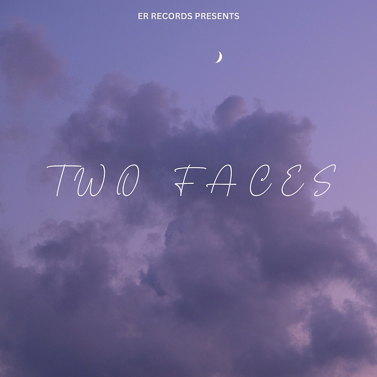 TWO FACES - EP by Yassh Thapa album cover