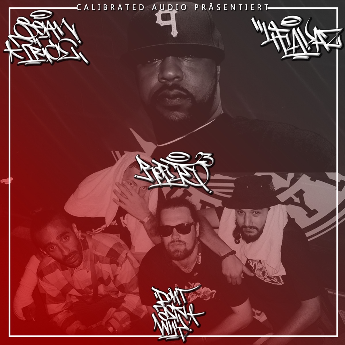 Don't ask why - Single by Calibrated Audio, 4 Flavaz & Repete23 album cover