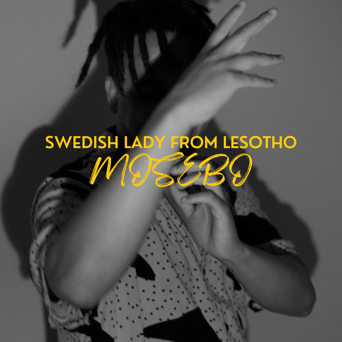 Swedish Lady from Lesotho (Instrumental) - Single by Mosebo album cover