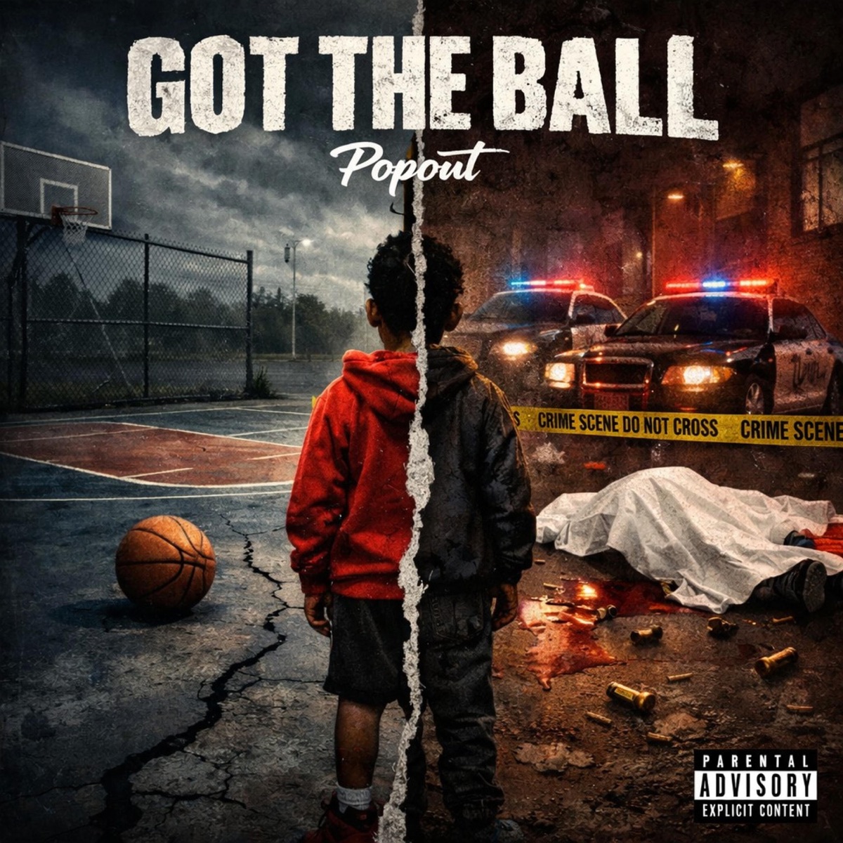 Got The Ball - Single by Officialpopout album cover