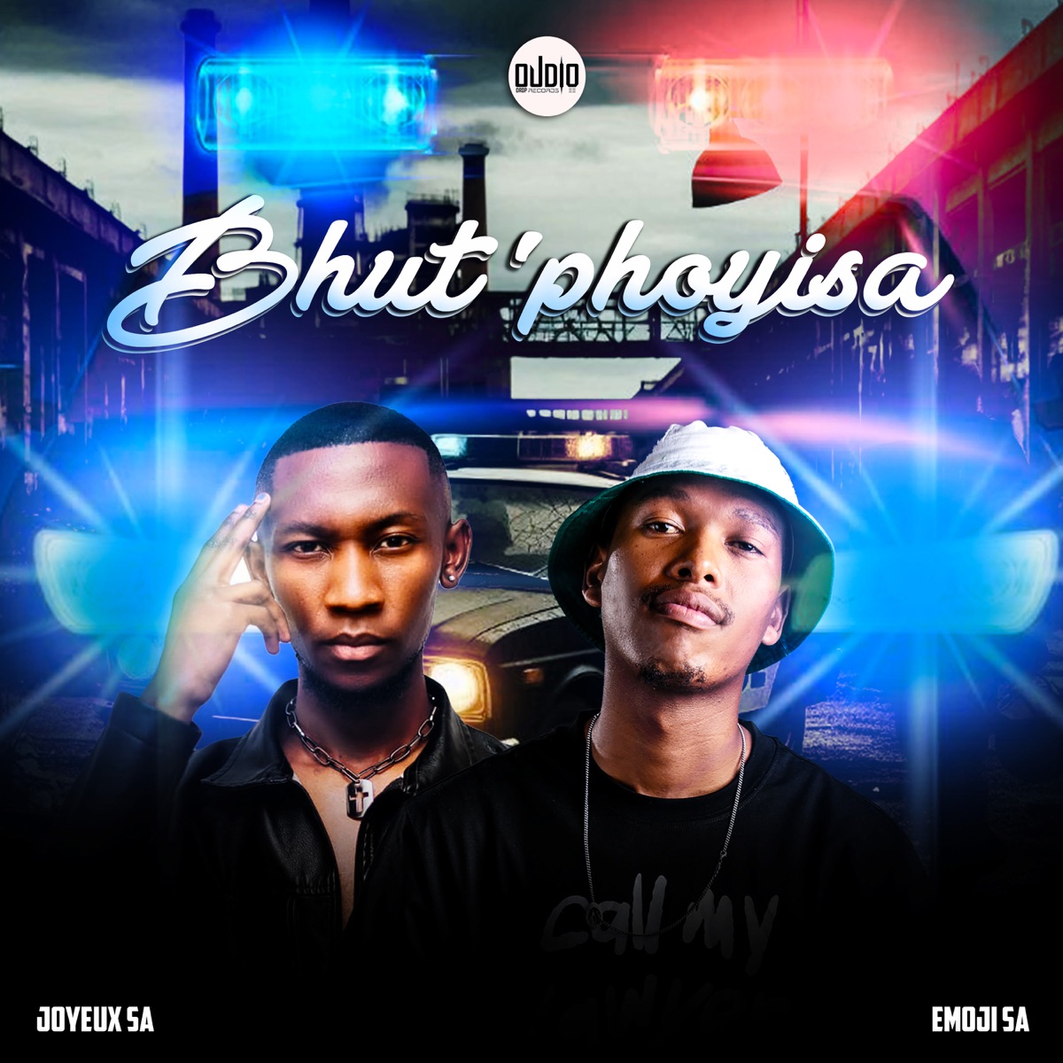 Bhut'phoyisa - Single by Joyeux_sa & Emoji SA album cover
