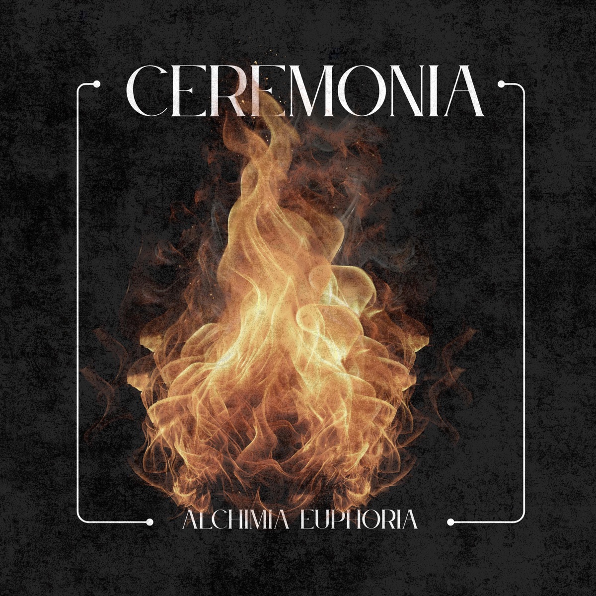 Ceremonia - Single by Alchimia Euphoria album cover