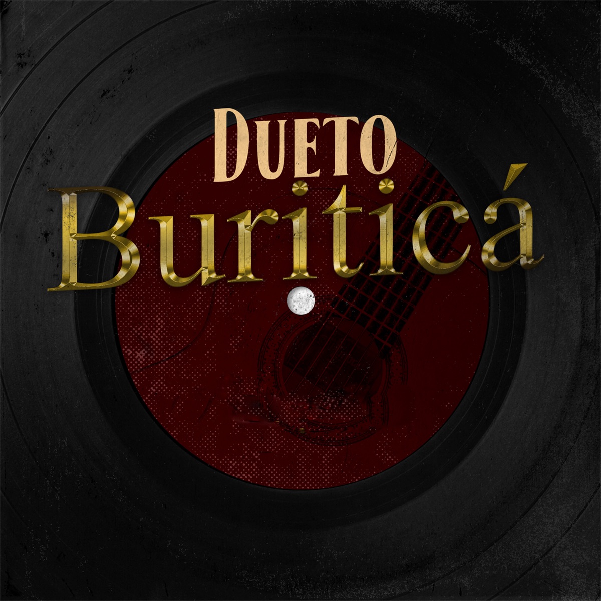 Dueto Buritica by Dueto Buritica album cover