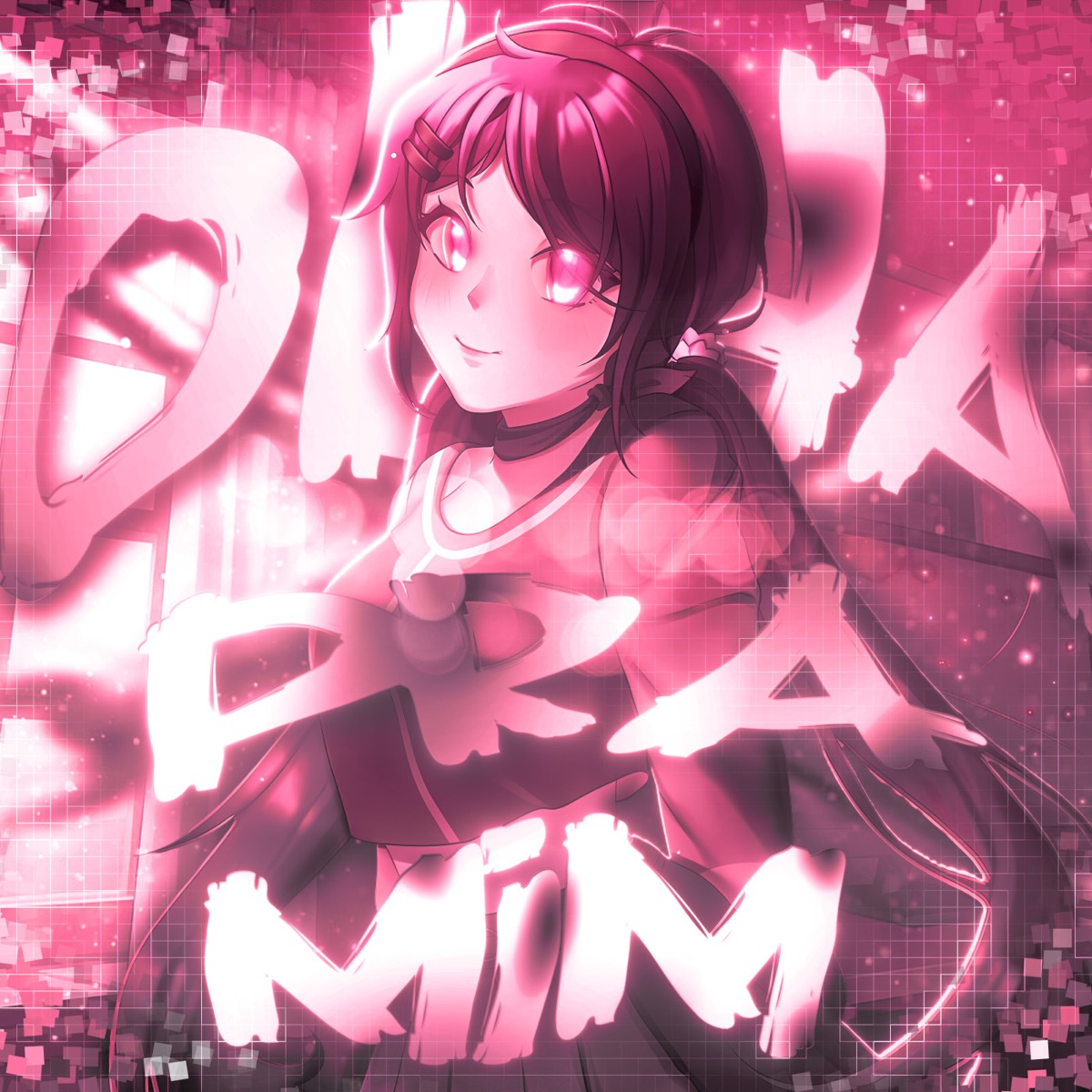 OLHA PRA MIM - EP by DJ ORBITAL & NTRXBRST album cover