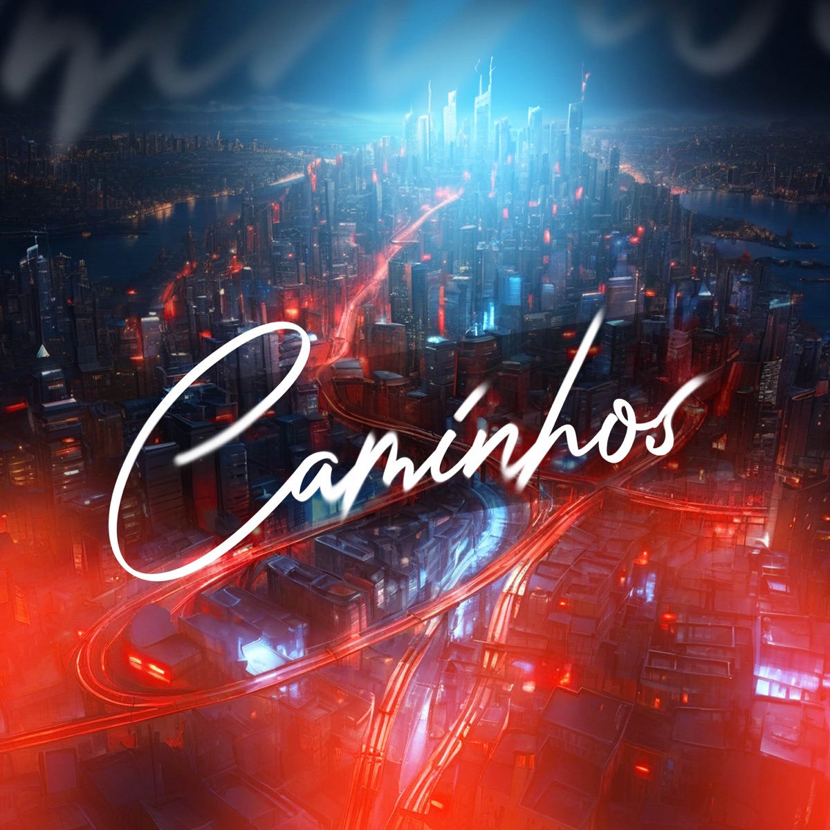 Caminhos - Single by Gabbri album cover