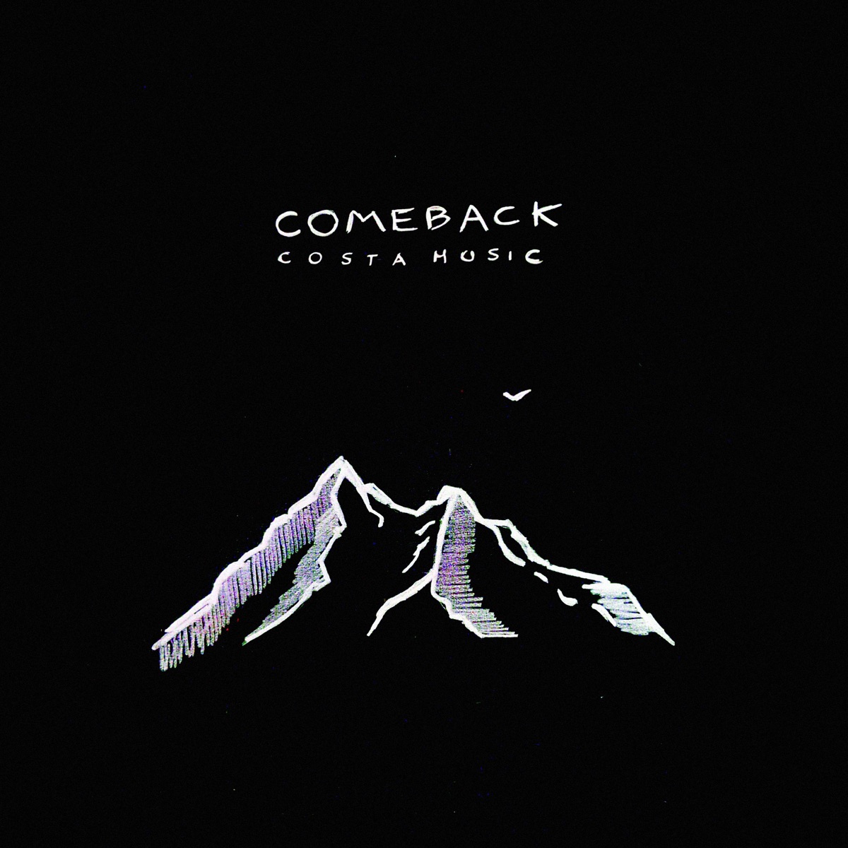 Comeback - Single by Costa Music album cover
