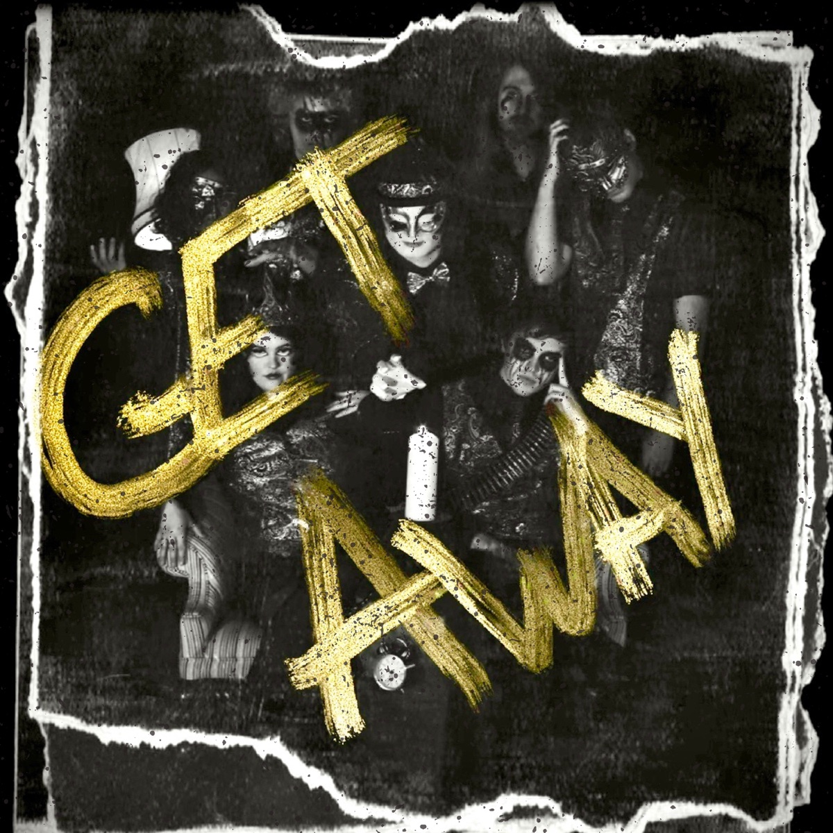 Get Away - Single by Aurelia album cover