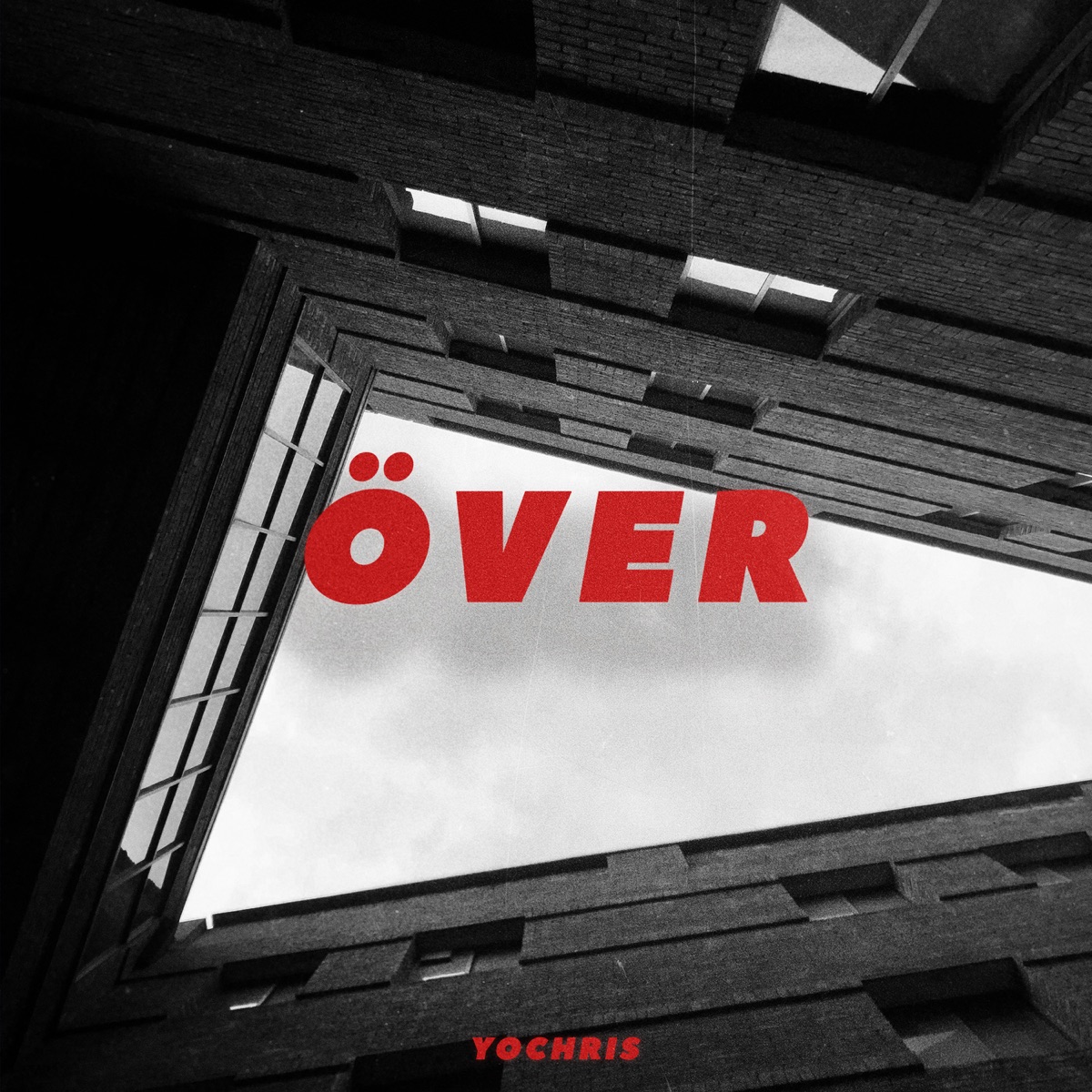 ÖVER - Single by Yo-Chris album cover