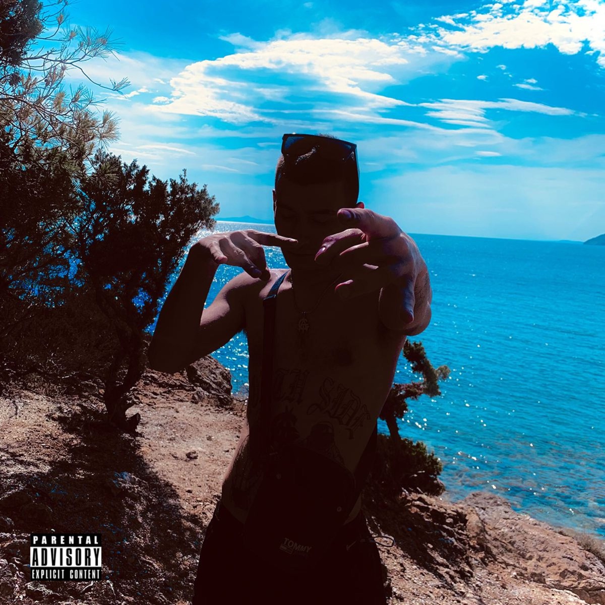 MAQUO - Single by ATC Nico album cover