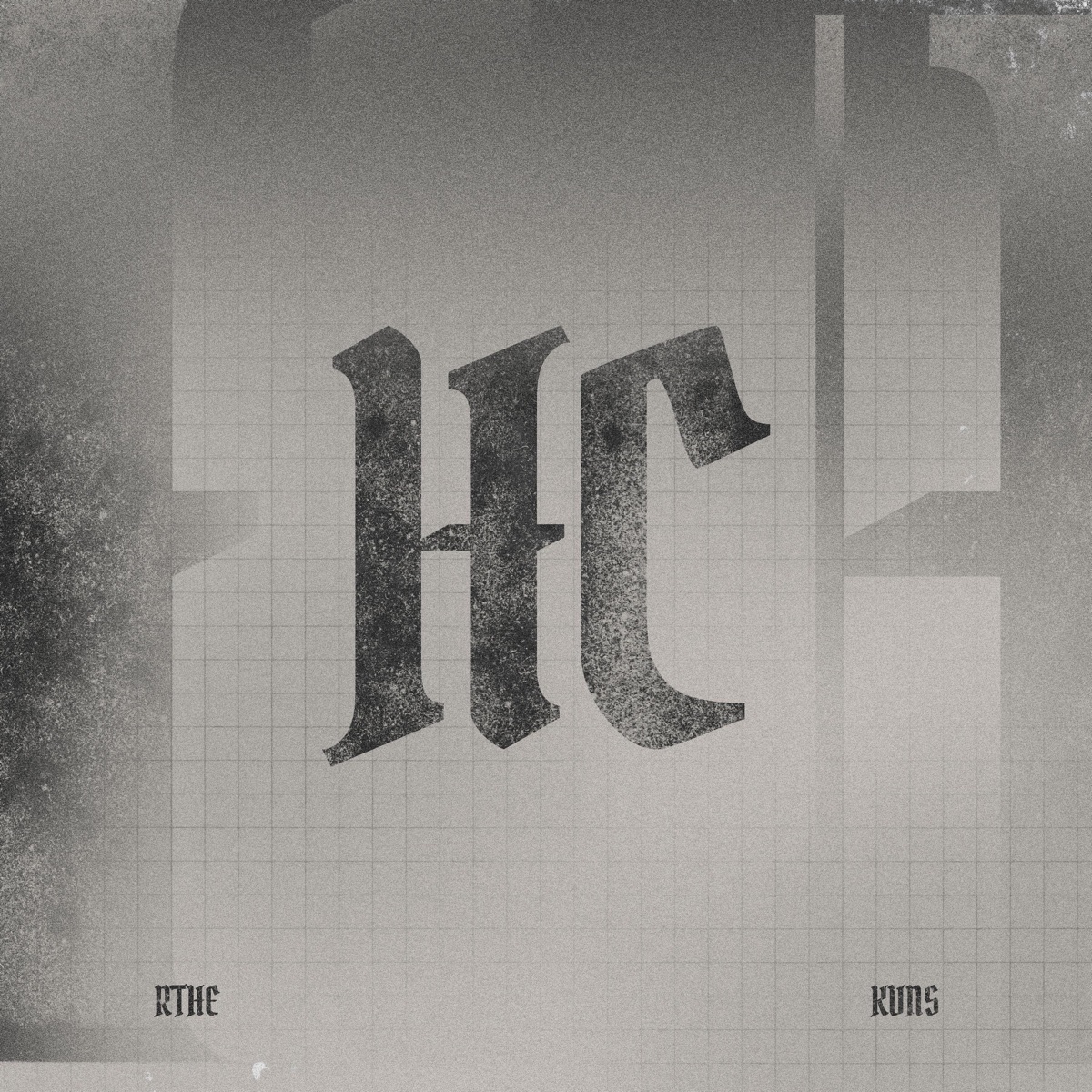 HC - Single by RTHE & kvns album cover