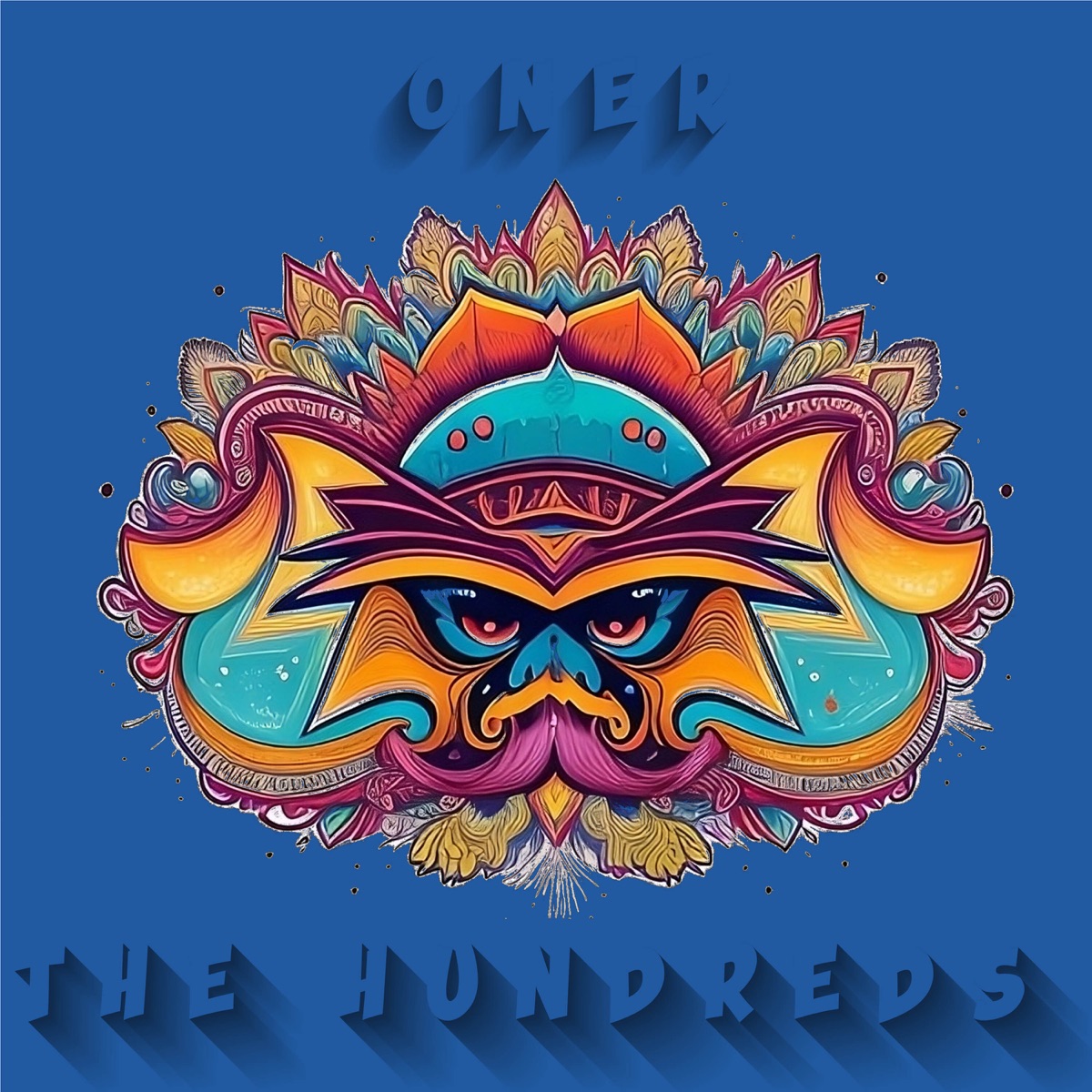 The Hundreds by Johannes OneTake album cover