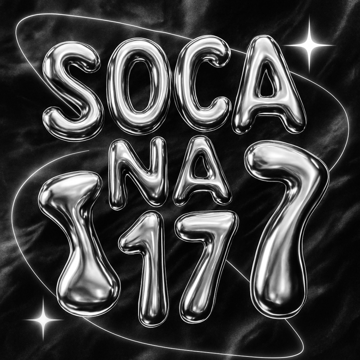 Soca na 17 - Single by DJ Theo Mantovan album cover
