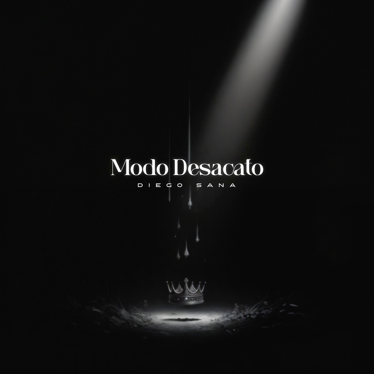 Modo Desacato - EP by Diego Sana album cover