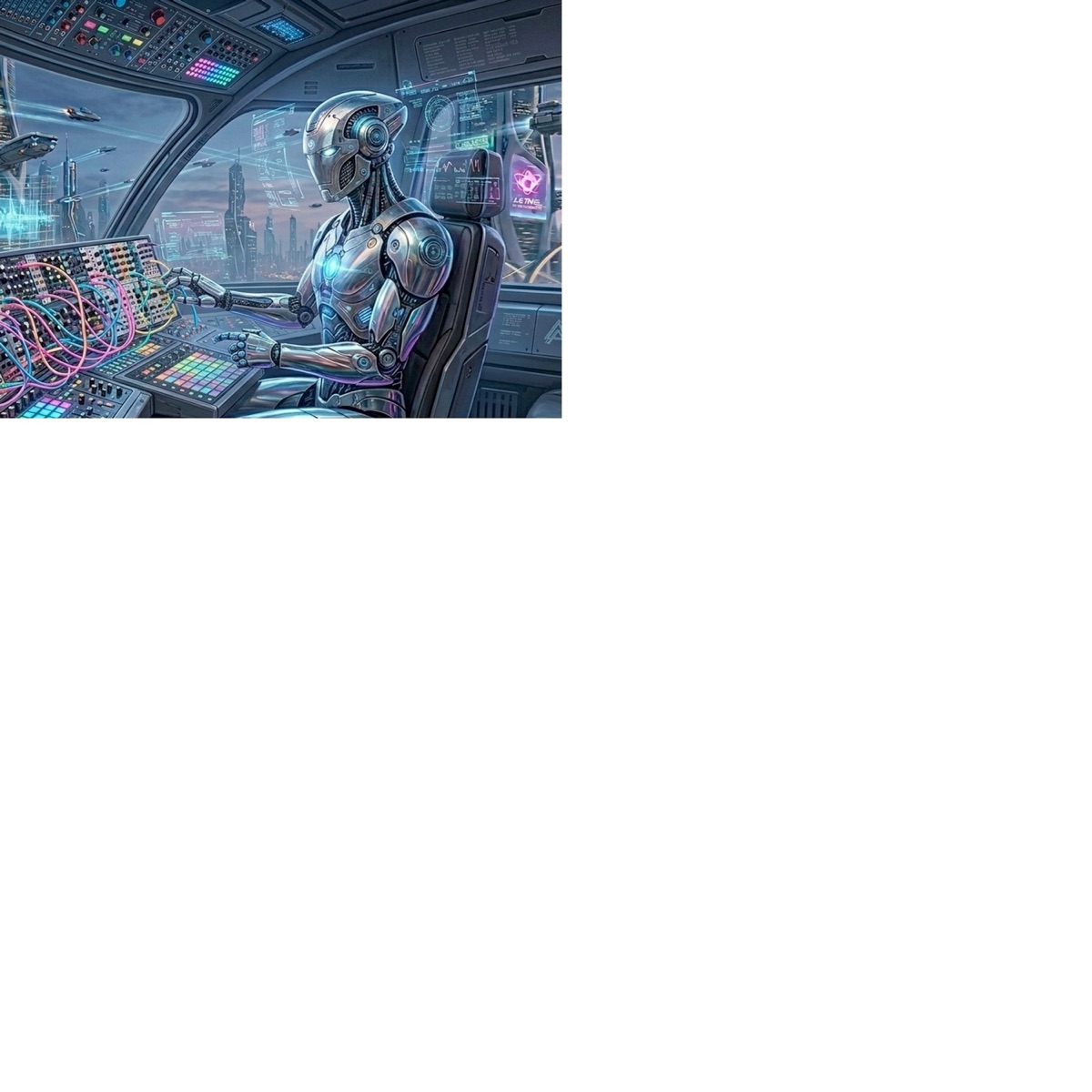 I Am Robot - Single by FX album cover