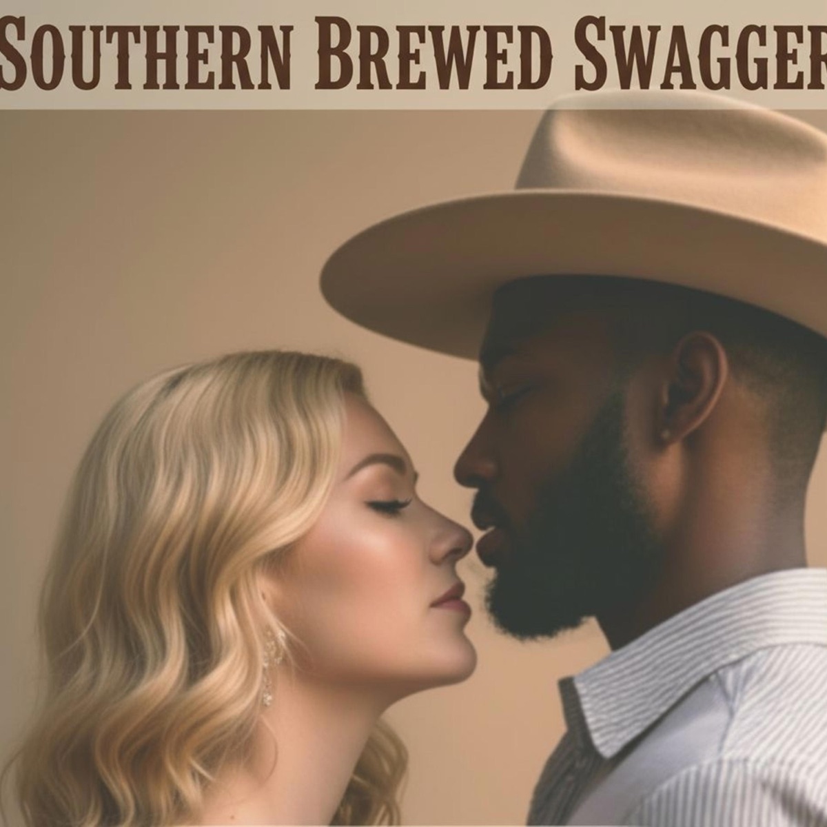Southern Brewed Swagger (feat. Cres Cendo) - Single by Wyatt Lane album cover