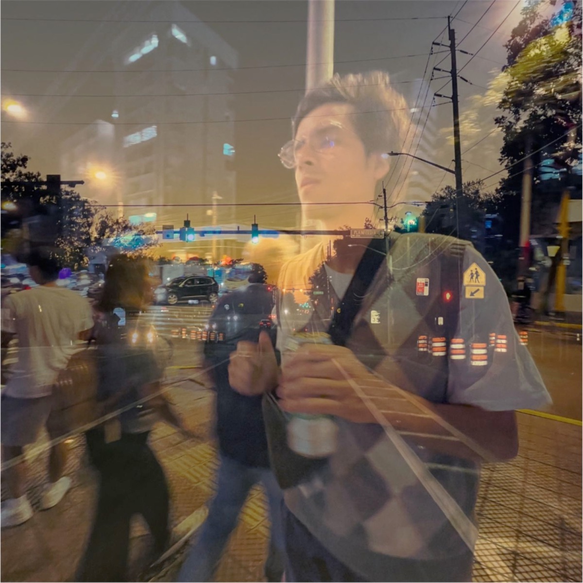 Hasta el Amanecer - Single by Barulo Gravity album cover