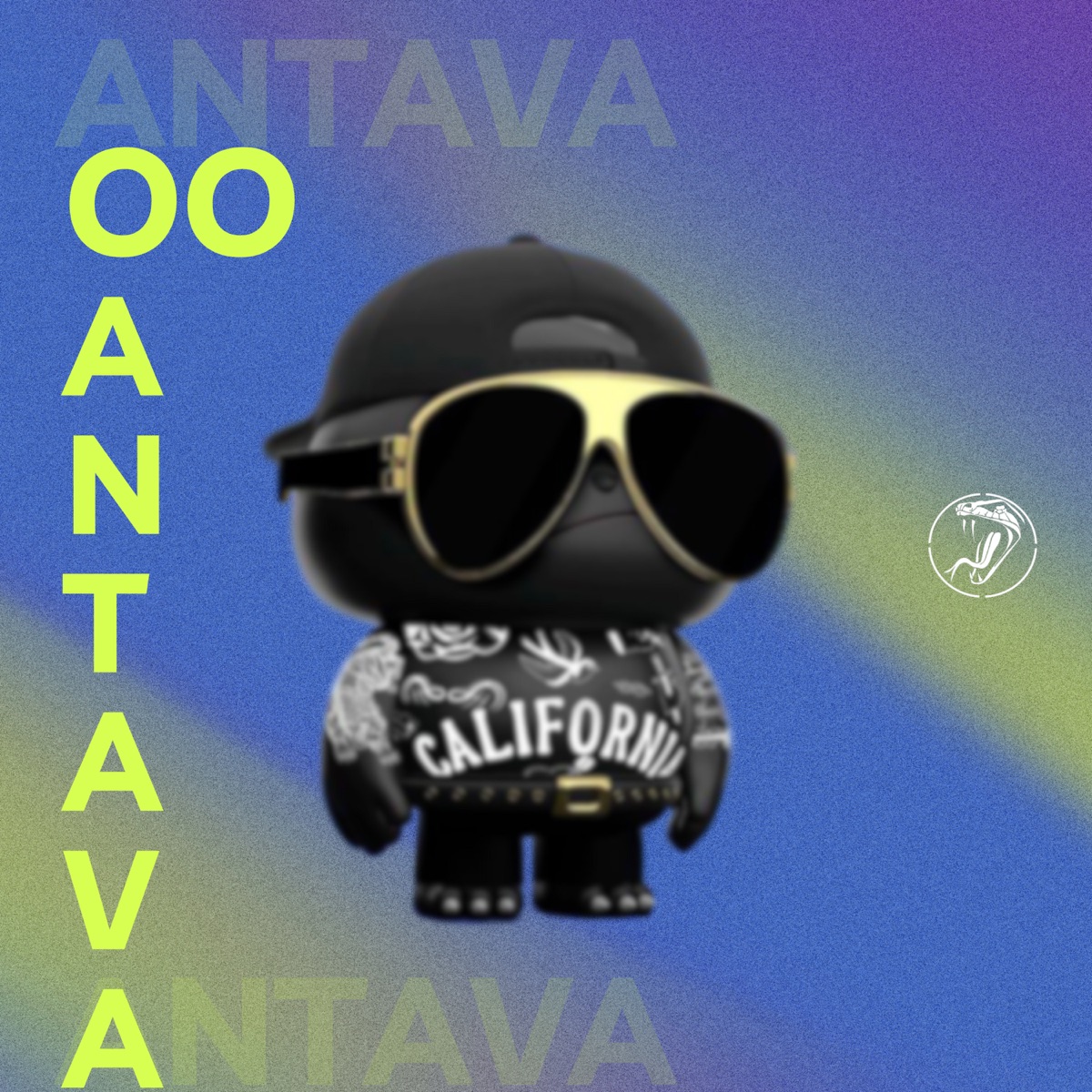 OO ANTAVA - Single by Snaktak, Freseo Y Nada Más & Yorman Valencia album cover
