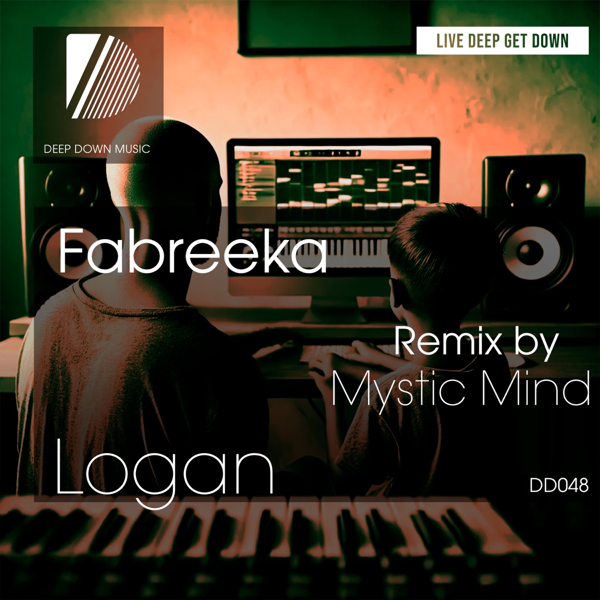 Logan - Single by Fabreeka album cover