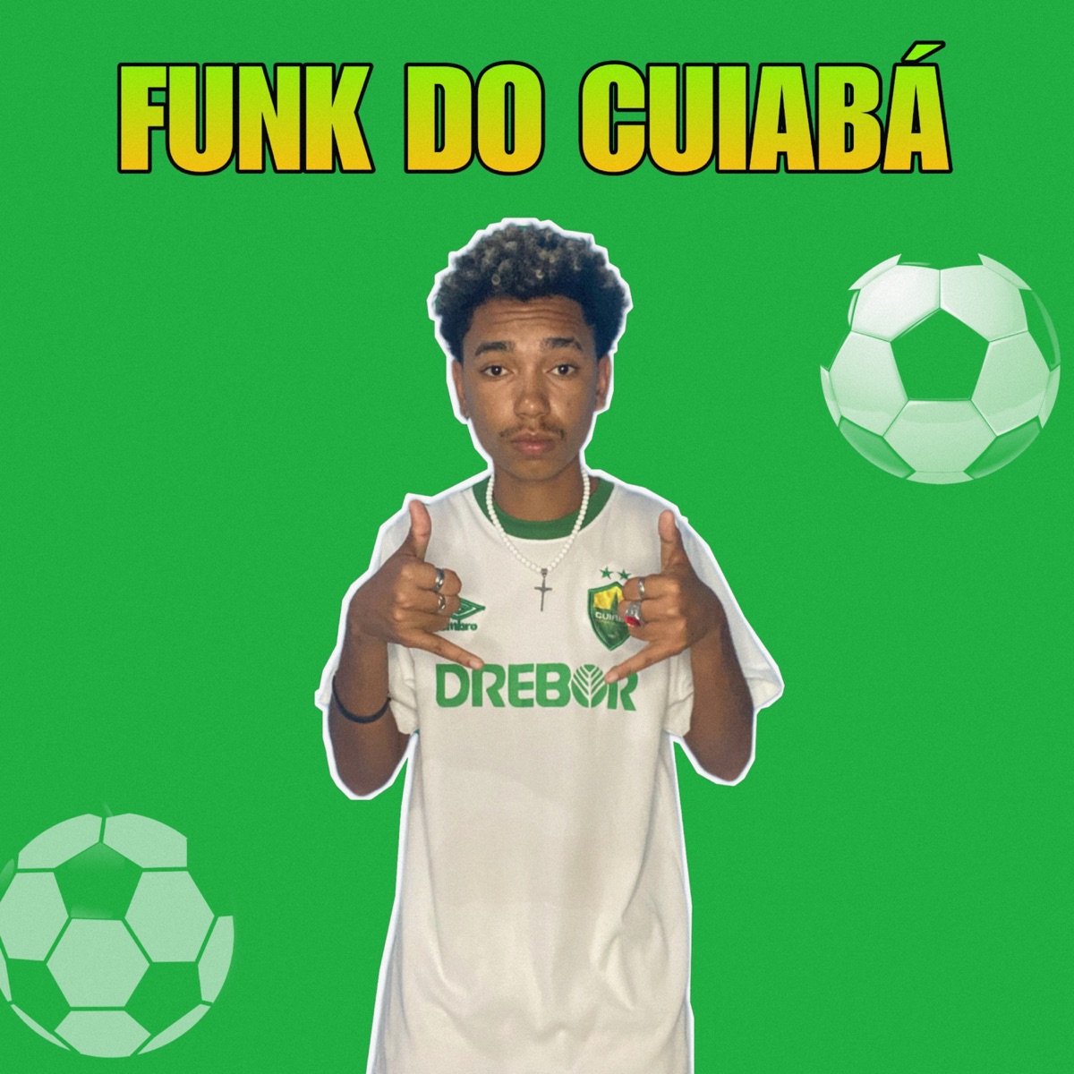 Funk do Cuiabá - Single by Gutinho & Dj Neris album cover
