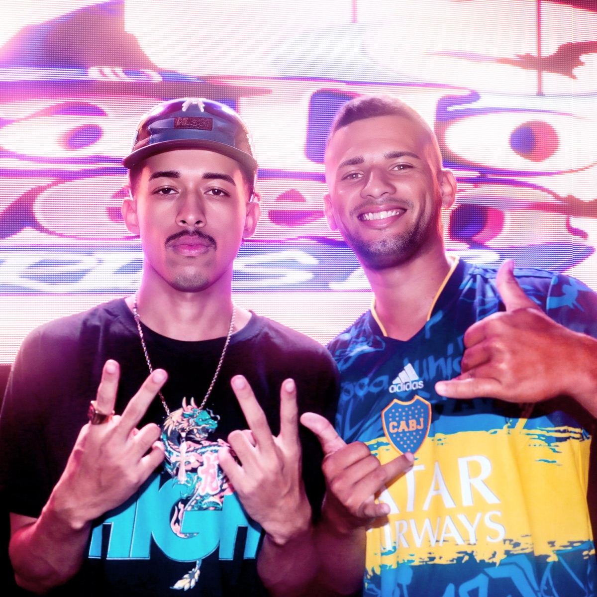 Baile dos Crias Ainda Acaba Com a Minha Vida (feat. MC Negritin) - Single by DJ Junior Almeida album cover