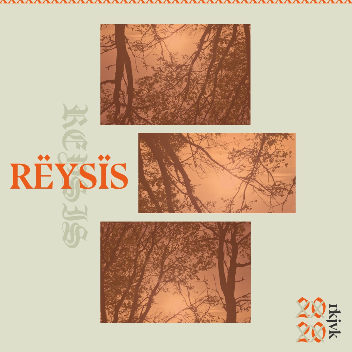 Tasi Lua - Single by REYSIS, SiS & Rey&Kjavik album cover
