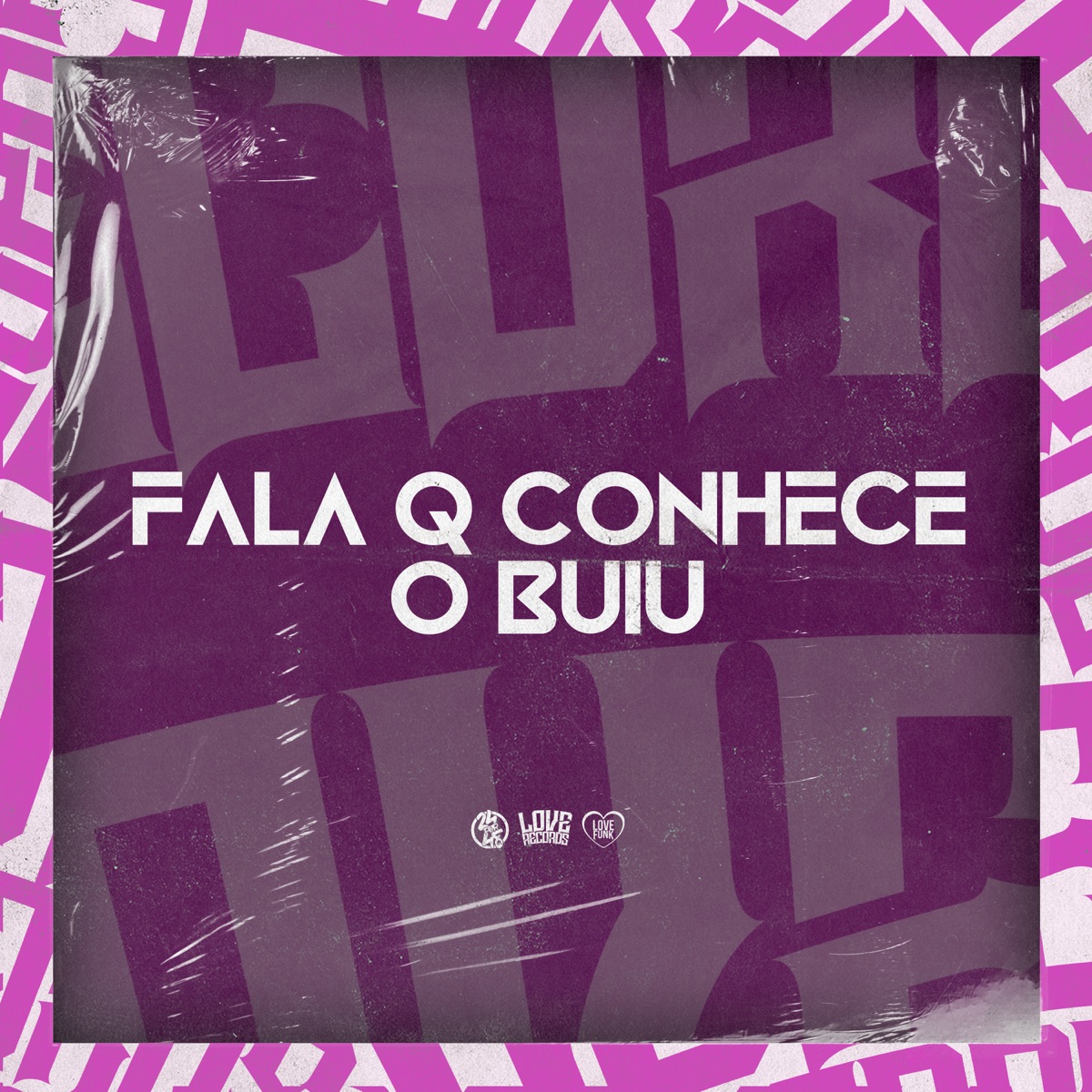 Fala Q Conhece o Buiu (feat. Mc Mello) - Single by DJ Buiu, MC Xavier & Oliveira Prod album cover