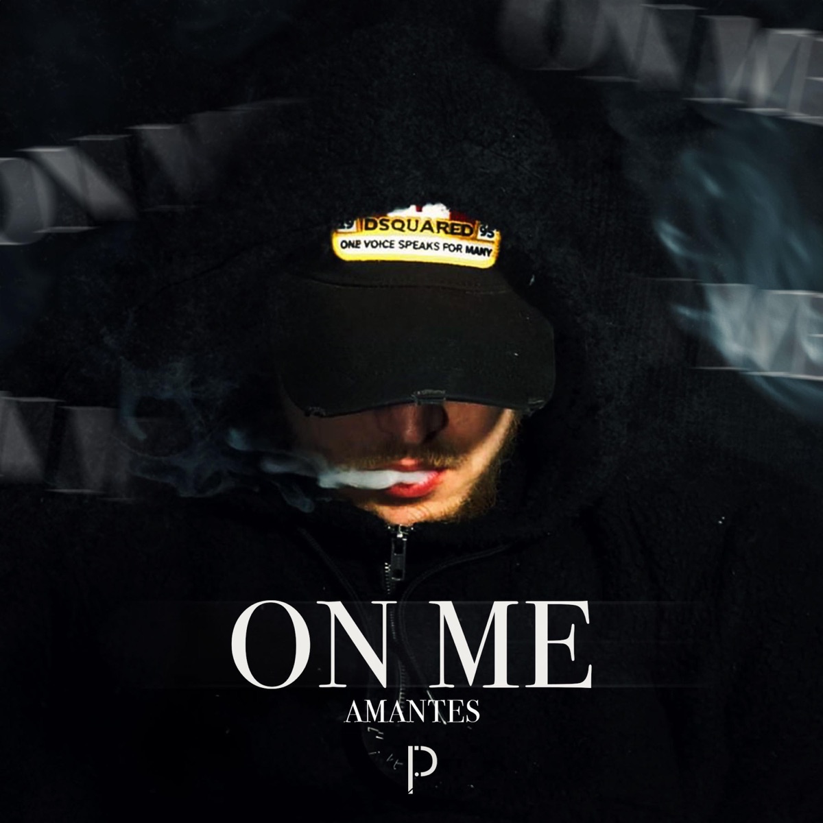 On Me - Single by Amantes album cover