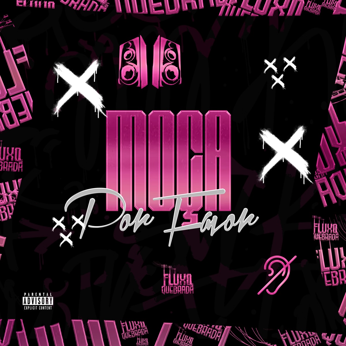 Moça por Favor (feat. Mc ML Original) - Single by DJ TK ORIGINAL, Fluxo Nas Quebradas, DJ MGL & MC Teteu ZO album cover