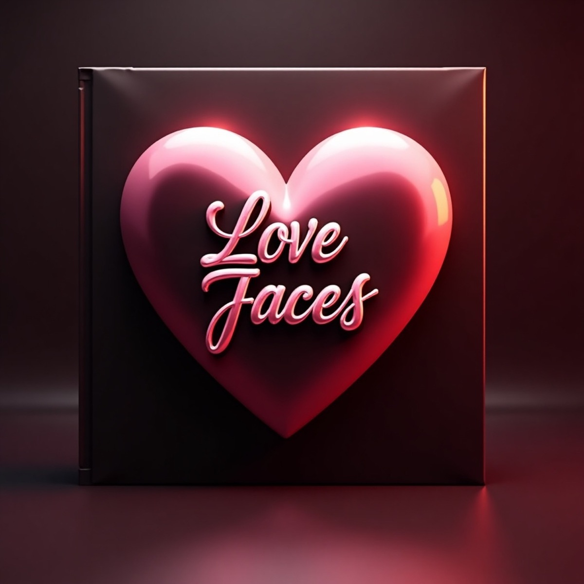 Love Faces - Single by MJ, Bounce & Bars & Tyler0112 album cover