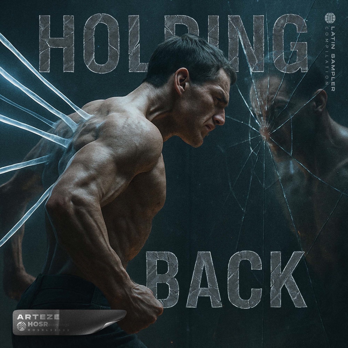 Holding Back - Single by Arteze album cover
