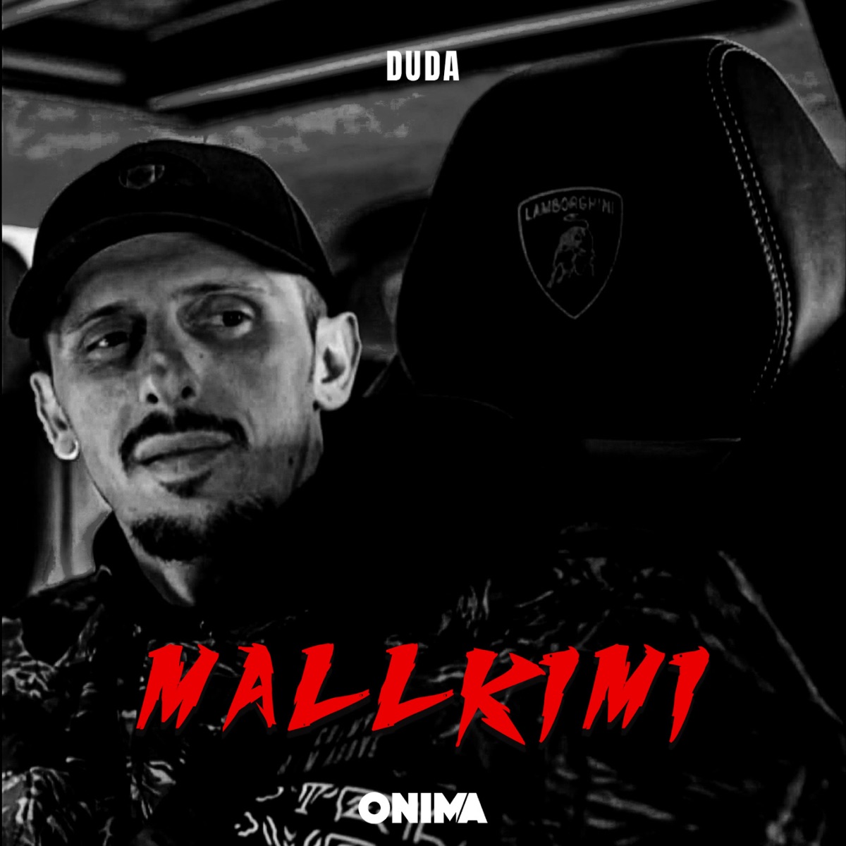 Mallkimi - Single by Duda album cover