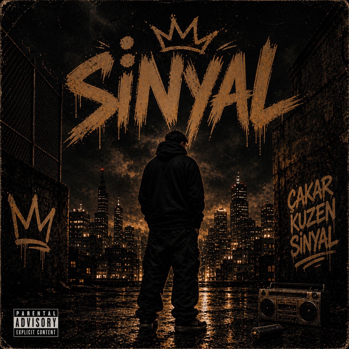 Sinyal - Single by Noze album cover
