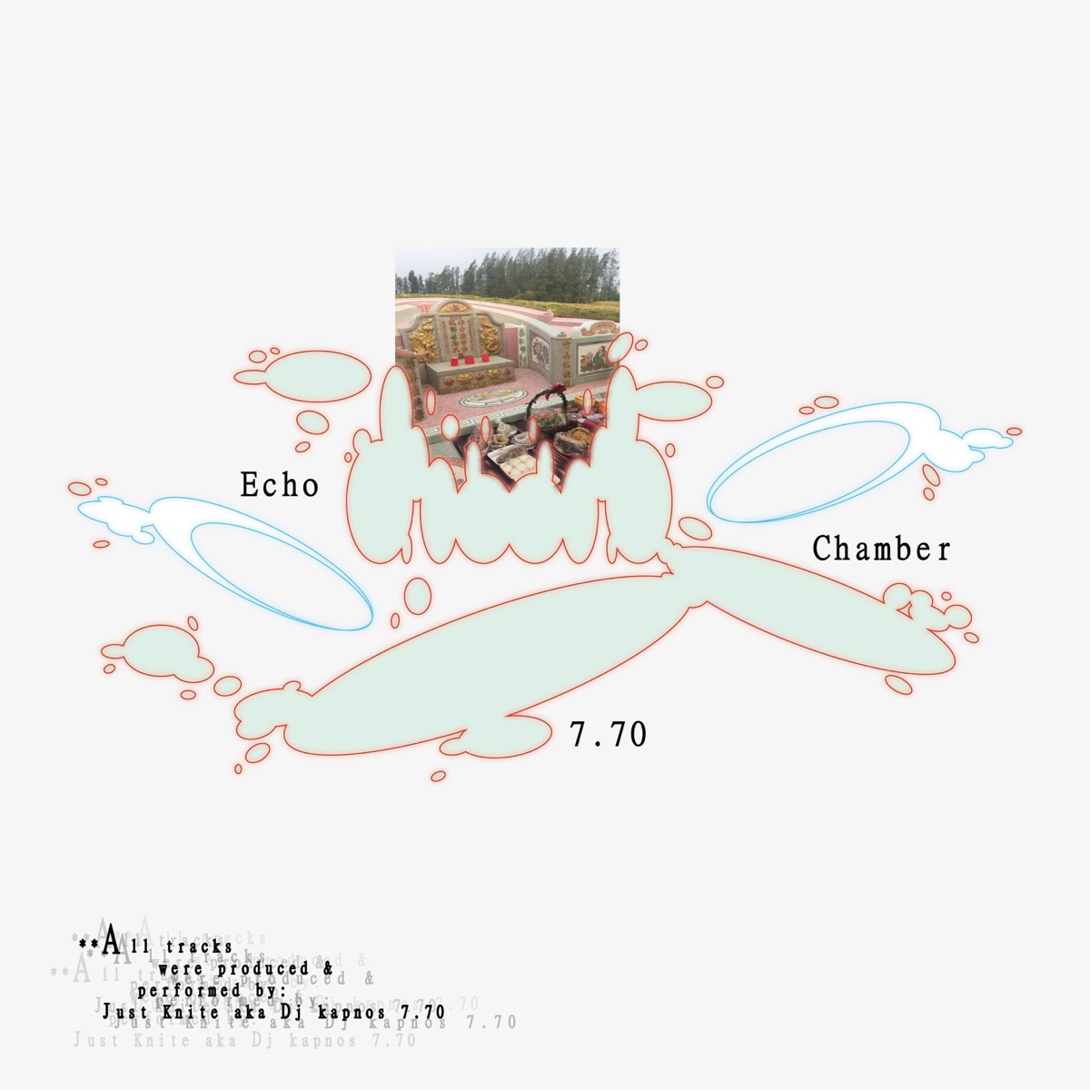 Echo Chamber 7.70 by Just Knite album cover