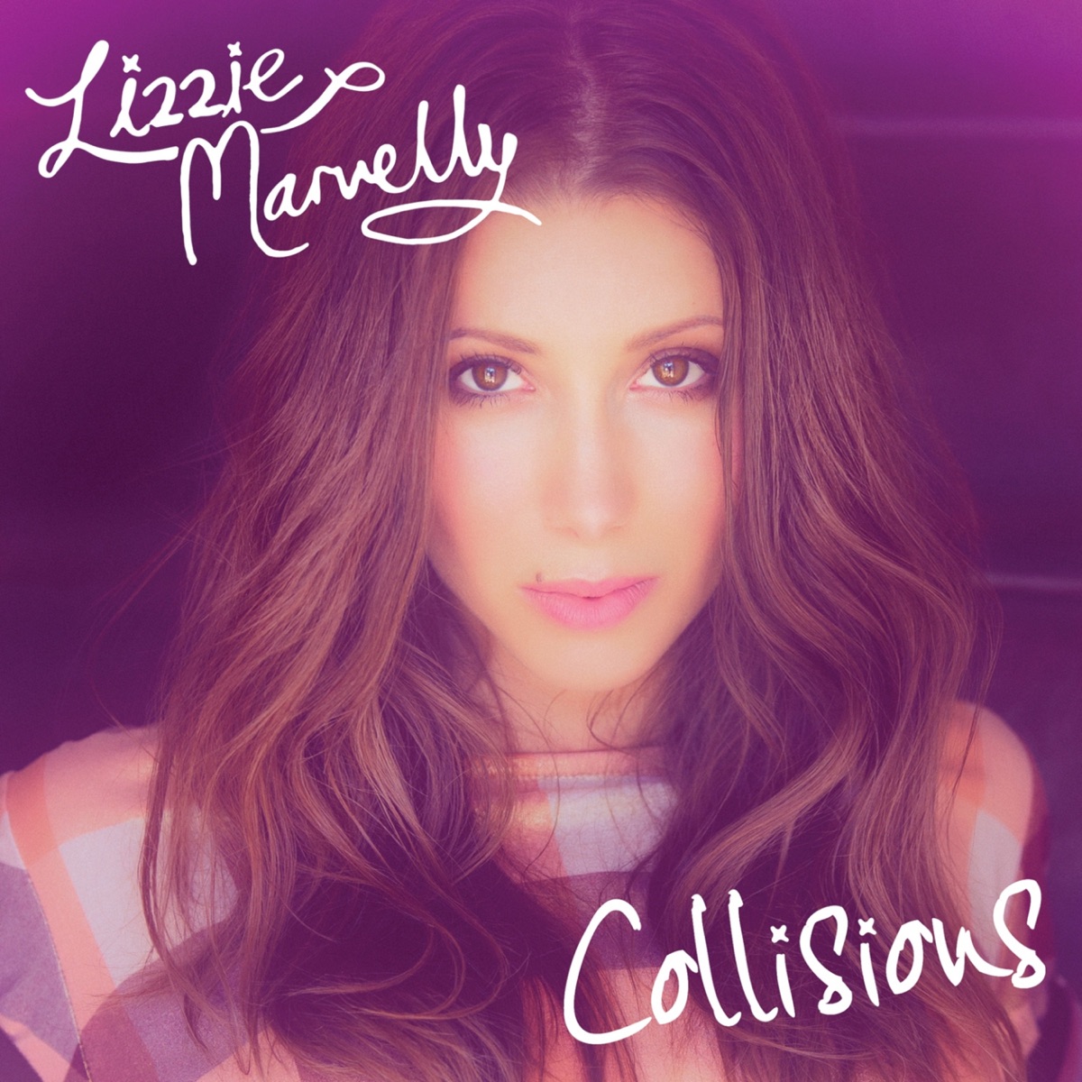 Collisions - EP by Lizzie Marvelly album cover