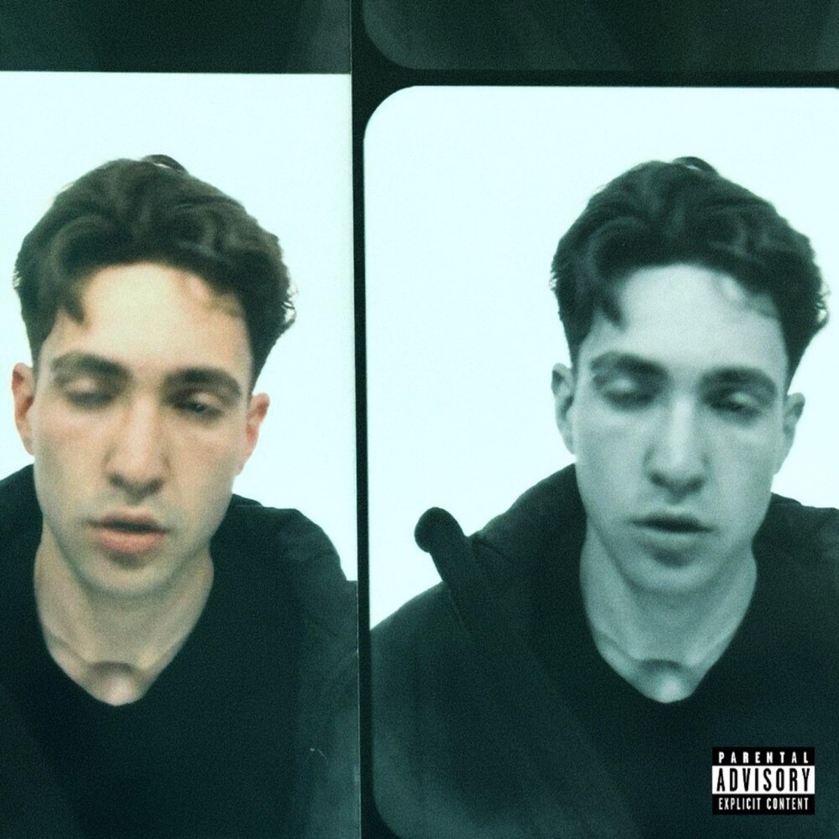 presión (feat. Uboatrash & hellsu) - Single by doyo album cover