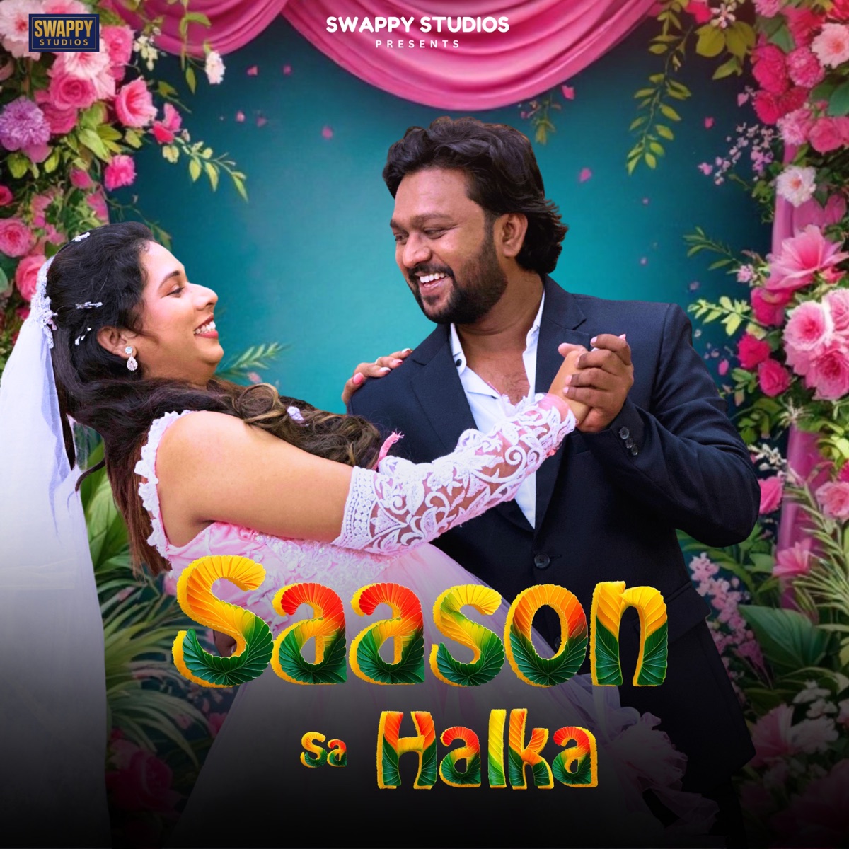 Saason Sa Halka - Single by Flex album cover