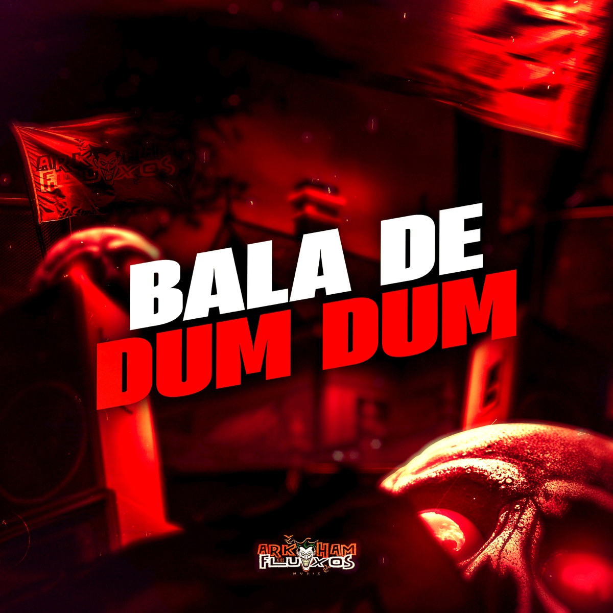 Bala de Dum Dum - Single by Dj lk da VB, DJ HENRIQUE DE SÃO MATEUS & Mc Renatinho Falcão album cover