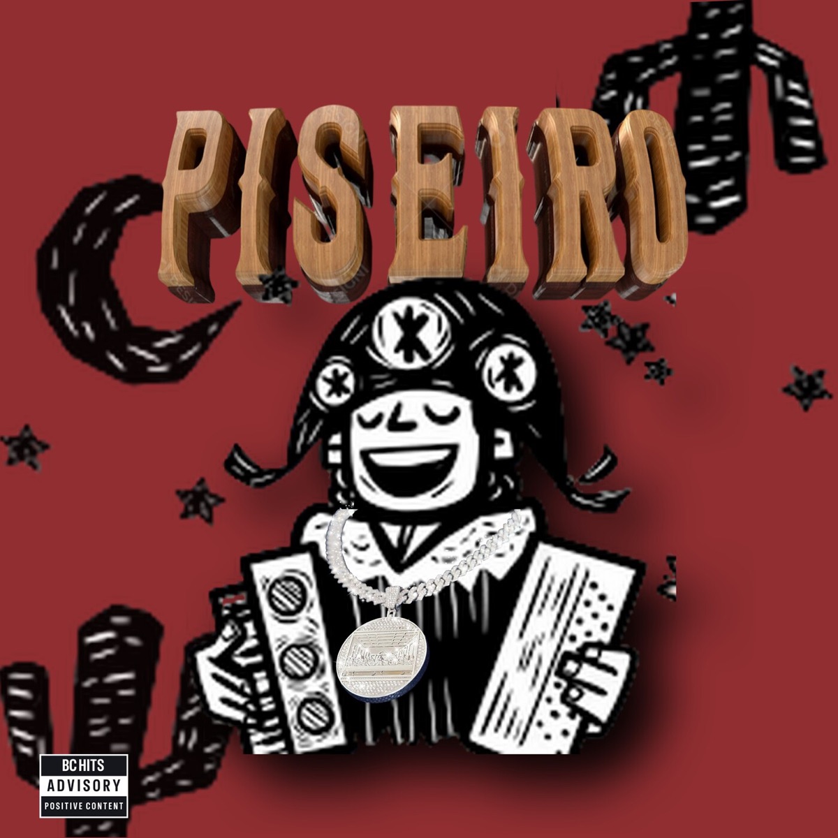 Piseiro - Single by Dmeraki, Souto Blas & Montenobeat album cover