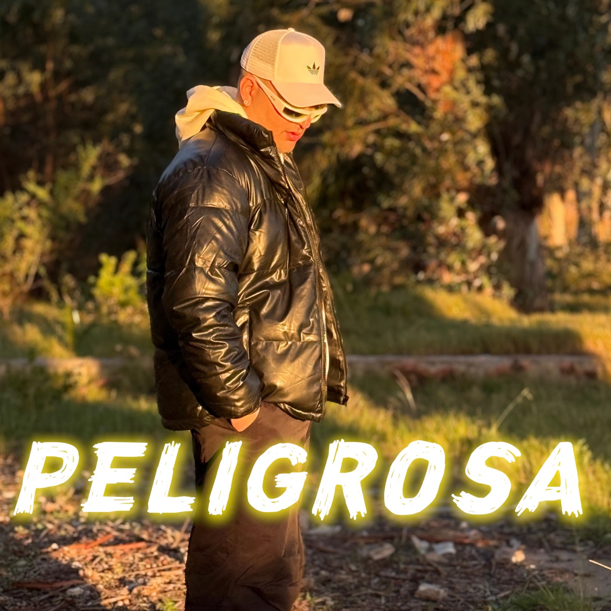 Peligrosa - Single by La Epika album cover