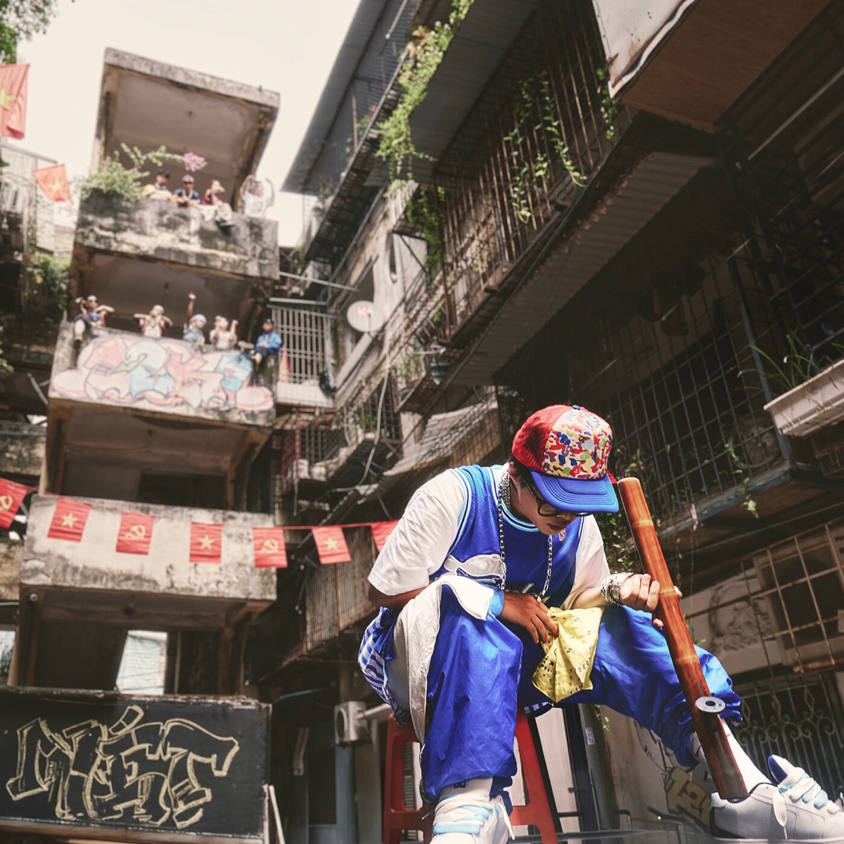 Nét - Single by Low G album cover