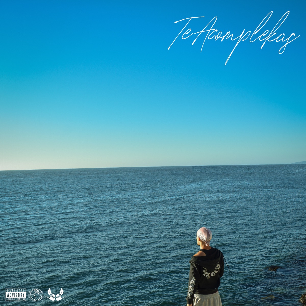Te Acomplejas - Single by voomnbappin album cover