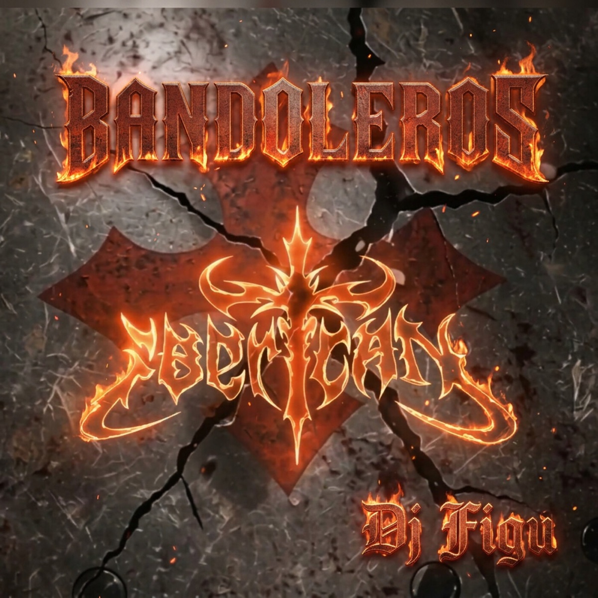Bandoleros - Single by Iberican & DJ Figu album cover