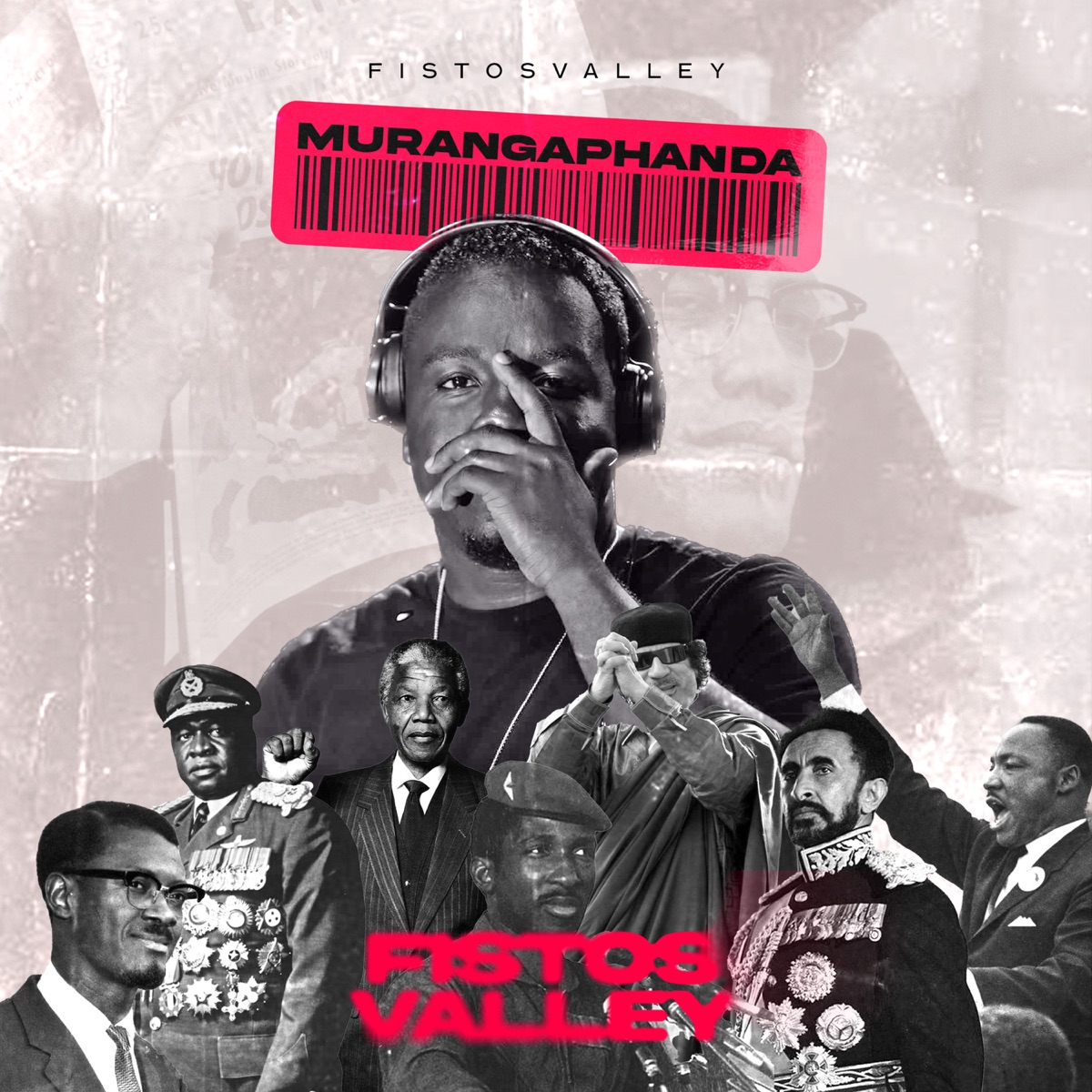 Murangaphanda by Fistosvalley album cover