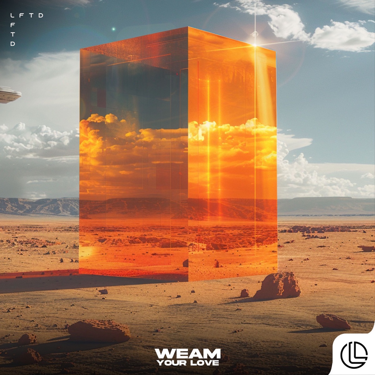 Your Love - Single by Weam album cover