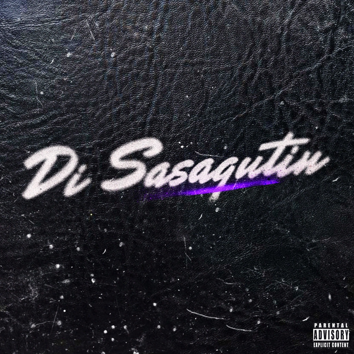 Di Sasagutin - Single by Poly Gy album cover