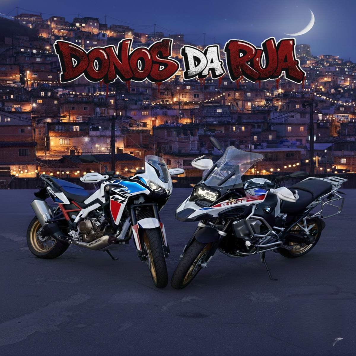 Donos da Rua - Single by Vulgo Jota album cover